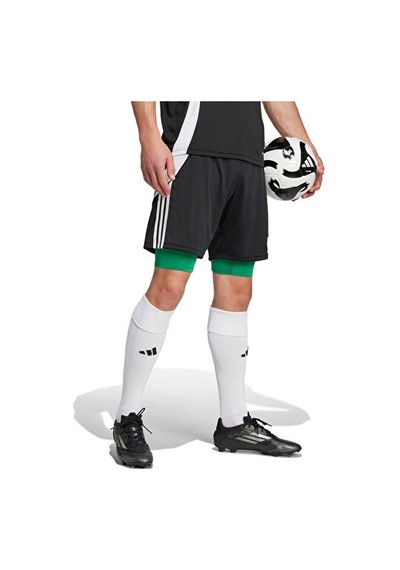 Adidas Techfıt Shrt Tıght M Erkek Antrenman Kısa Tayt Jl8288 Yeşil
