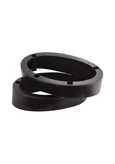Bluetooth Araç Kiti Oval Hoparlör Yükseltme Plastiği 6x9 İnç 2li Takım