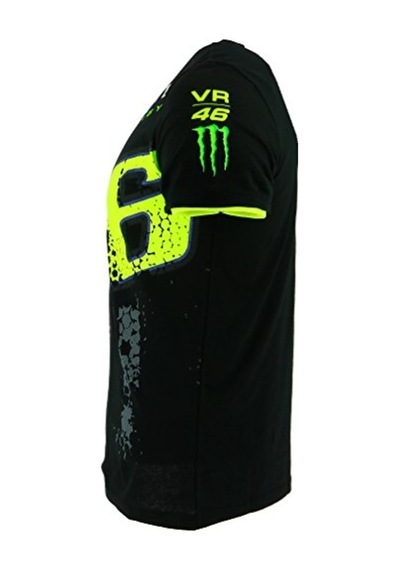 Valentino Rossi Vr46 Monster Energy Moto Gp Tshirt