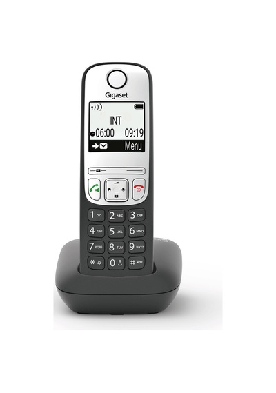 Buradabulabilirsin Gıgaset A690, Dect Telefon, Siyah, 14 Saat Konuşma, 180 Saat Bekleme, 100 Kişilik Rehber Nl