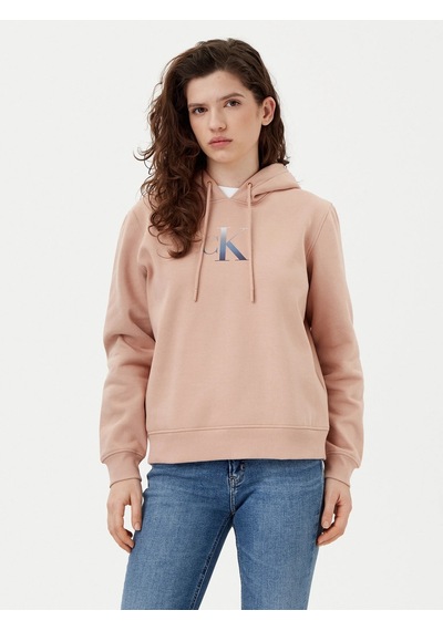 Calvin Klein Calvın Kleın Kadın Sweatshırt J20j224721-tgw J20j224721-tgw Pembe Pembe