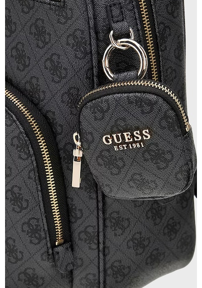 Guess Bayan Sırt Çantası Hwsl71 24350 Clo Antrasit Antrasit