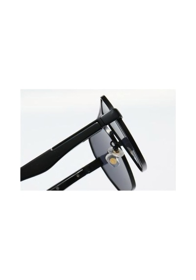 Unisex Metal Çerçeveli Uv400 Korumalı Güneş Gözlüğü Es221 Siyah - 712254487 Altın