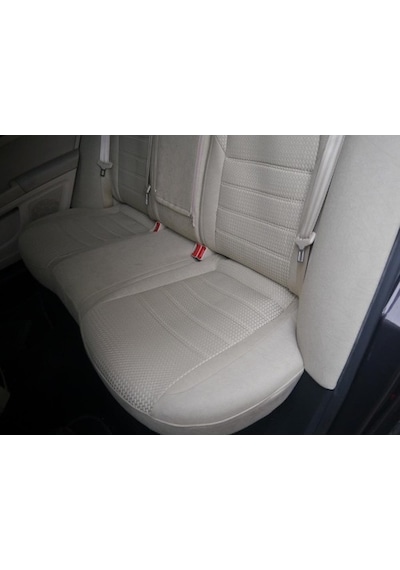 Skoda Superb 2009-2013 Model Arası Araca Özel Koltuk Kılıfı