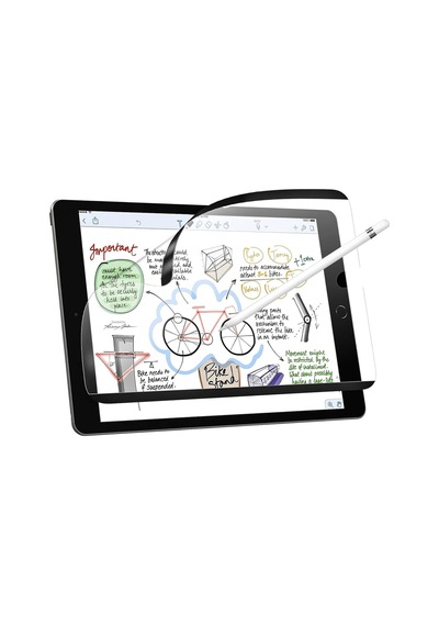 Apple Uyumlu iPad  7. 8. 9. Nesil 2020 /2021 10.2 Magnetic Mıknatıslı Paperlike Kağıt Hissiyatlı