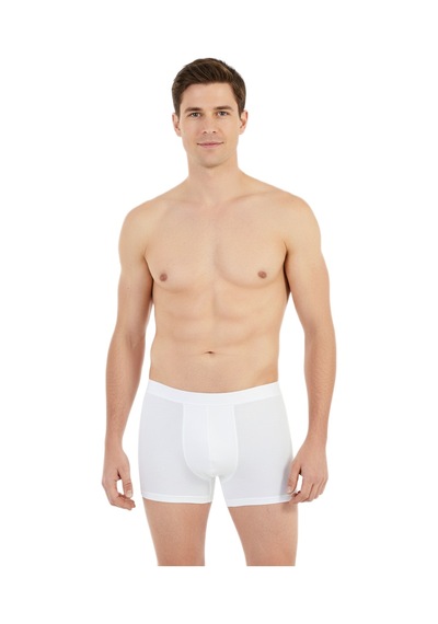 Blackspade Erkek Boxer 9616 Beyaz