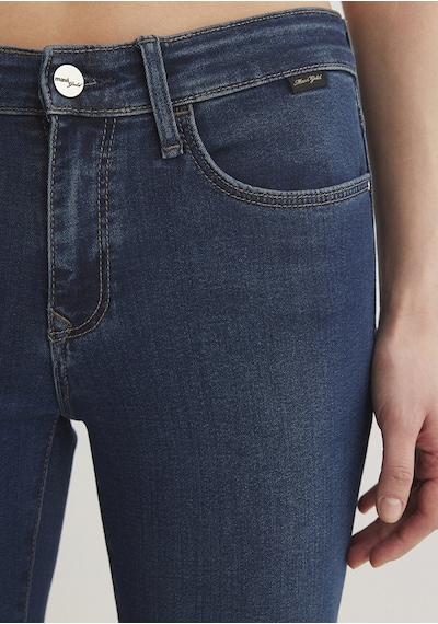 Mavi - Molly Derin Gold Jean Pantolon 1013684068 Mavi