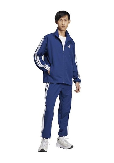 Adidas 3 Stripes Erkek Lacivert Eşofman Takımı
