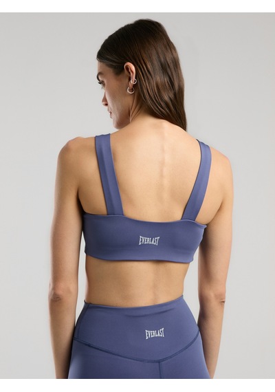 Everlast Everfit Training Essentials Koyu İndigo Kadın Ready Sporcu Sütyeni Koyu İndigo