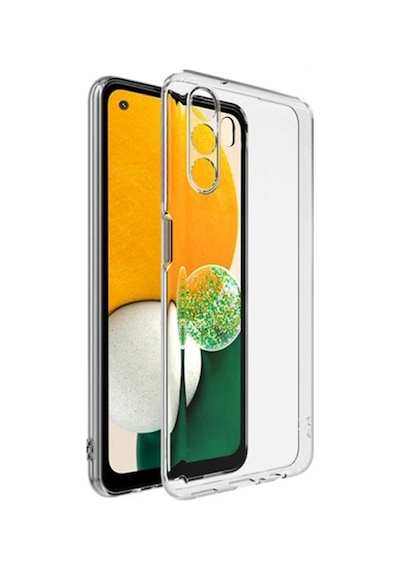 Ally Oppo K9 Pro 5g Kılıf Kamera Korumalı Ultra İnce Şeffaf Silikon Kılıf- 5775 Mh-hs8588-7345