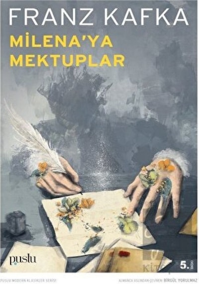 Milenaya Mektuplar - Franz Kafka - Puslu Yayıncılık