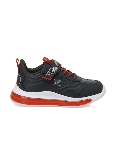 Kinetix Stach Pu P 5pr Lacivert Erkek Çocuk Spor Ayakkabı 000000000102022641 Lacivert-a Kırmızı-a Grı