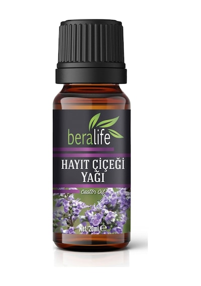 Beralife Hayıt Çiçeği Yağı 20 ML