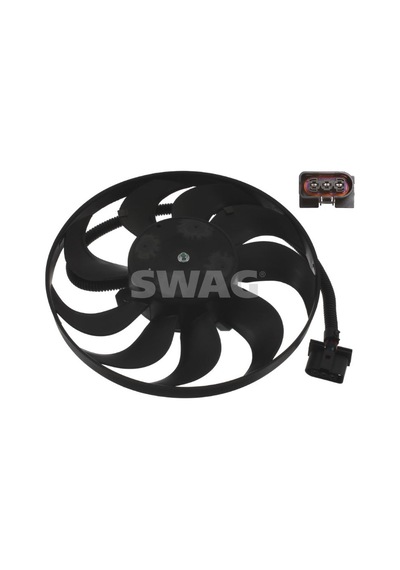 SWAG 99914744 FAN MOTORU 150 60W 290MM GOLF IV 98-06 BORA 99-05 P