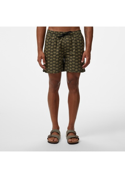 Quiksilver Surfsilk Scallop 16 Erkek Mavi Deniz Şortu Eqyjv04108 Mavi