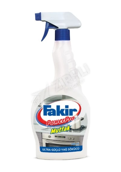 5 Adet Fakir Power Pro Mutfak 1000 Ml Tekli