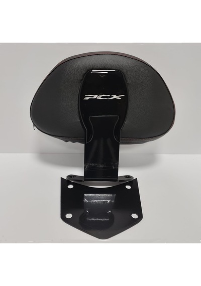 Honda Pcx 2021 2024 Uyumlu Sisi Bar Sırt Dayama Siyah