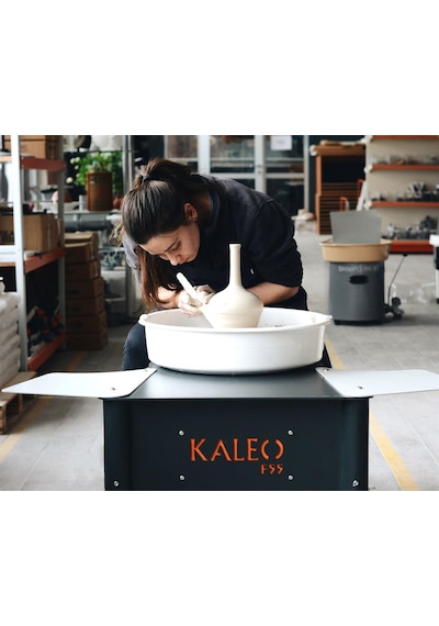 Kaleo F55 - Çömlekçi Tornası
