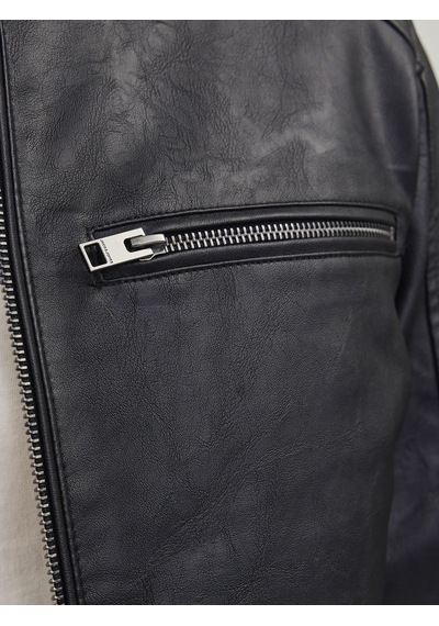Jack & Jones Jack&jones Erkek Ceket 12261196 Siyah