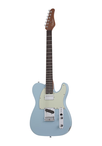 Schecter Nick Johnston Signature Pt Elektro Gitar (Atomic Frost)