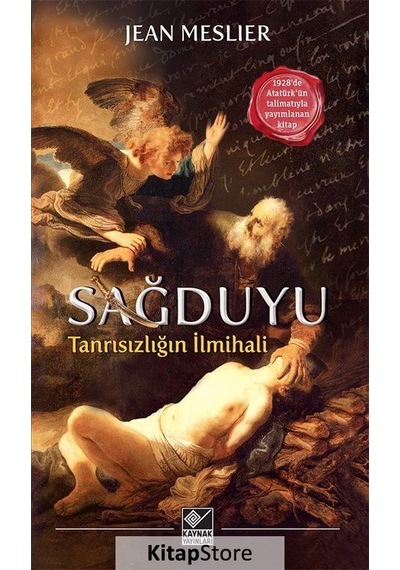 Sağduyu - Jean Meslier - Kaynak Yayınları