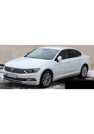 Volkswagen Passat B8 Ön Tampon Alt Çıtası 2015-2019