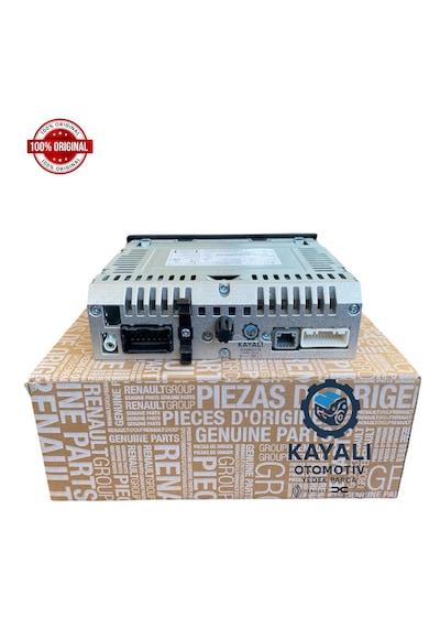 Fluence Usb Bluetooth Cd Radyo Teyp  280212643r