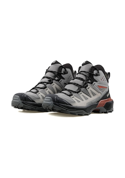 Salomon X Ultra 360 Mid Gtx Erkek Outdoor Botu L47447800 Gri