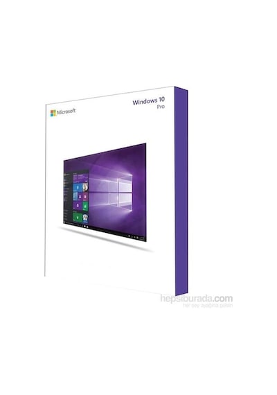 Ms Wİndows 10 Pro 64 Bıt Eng FQC-08929