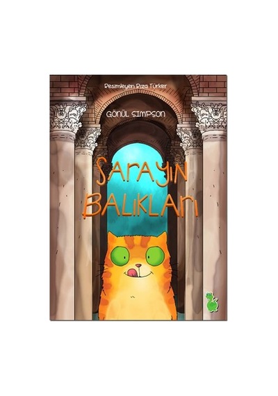 Sarayın Balıkları - Qhdh-607261