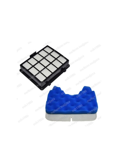 Samsung Uyumlu Sc 6862 Süpürge Sünger Filtresi Hepa Filtre (429035902)