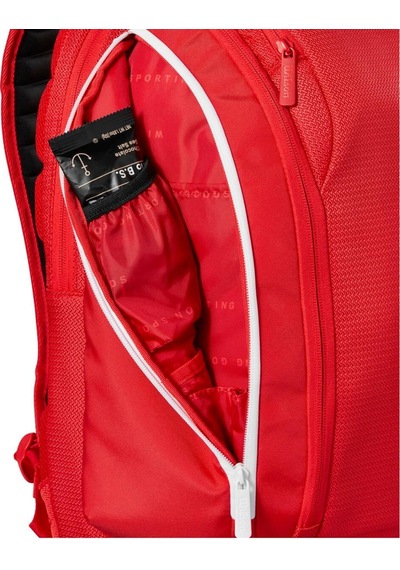 Wilson Super Tour Backpack Kırmızı Tenis Sırt Çantası