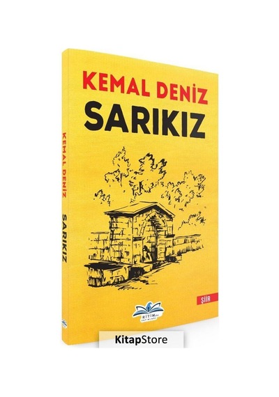 Sarıkı - Kemal Deniz - Ritim Plus Yayınları