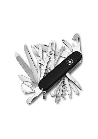 Victorinox 1.6795.3 Swisschamp Kamp Çakı Çok Renkli