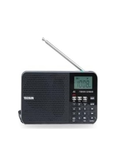 Tecsun A5 Taşınabilir Şarjlı Cep Radyosu Bluetooth Hoparlör Fm Radyo Mp3 Çalar & Ses Kayıt Cihazı
