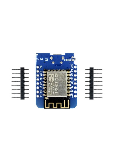 D1 Mini Nodemcu Lua Wıfı Based On Esp-12f Esp8266 Geliştirme Kartı