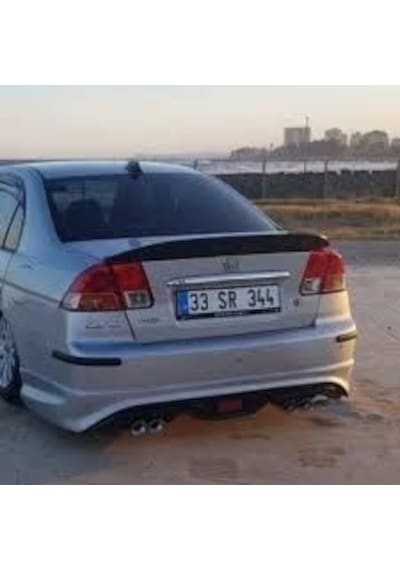 Vtec2 Spoon Spoiler 2001-2006  STR-889