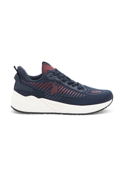U.S. Polo Assn. Erkek Lacivert Spor Ayakkabı 50293740-VR033