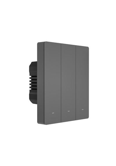 Sonoff M5-3C-80 Akıllı Duvar Anahtarı 3 Kanallı