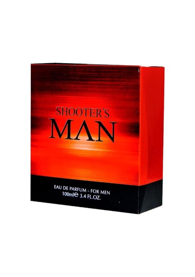 Shooters Man Edp Erkek Parfümü 100 Ml Diğer 55492711