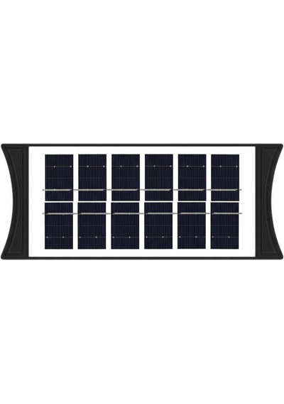 Panther Pt-2930 Solar Led Duvar Lambası