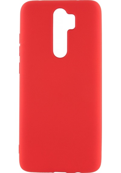 Nettech Xiaomi Redmi Note 8 Pro Uyumlu Nano Arka Koruma Kılıf - Siyah Siyah