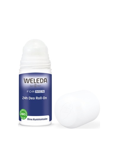 3 Adet Weleda Erkeklere Özel Doğal Roll-on 50 Ml.