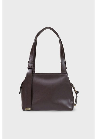 Armani Exchange Ayarlanabilir Askılı Çanta Kadın Çanta Xw002604 Af19902 U6032 Kahve