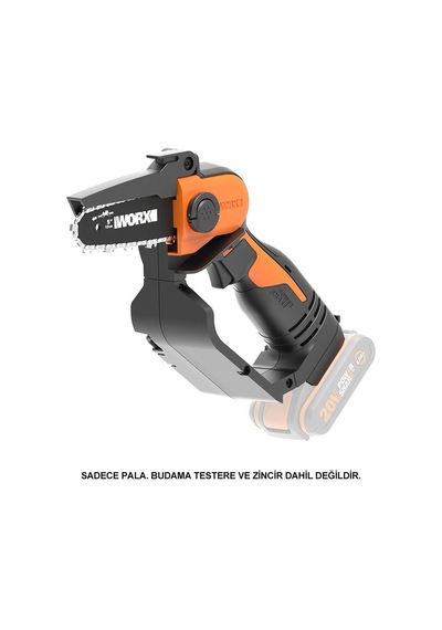 Worx Wa0151 12cm 5 Wg324e Şarjlı Testere İçin Yedek Pala Fr Wa0151