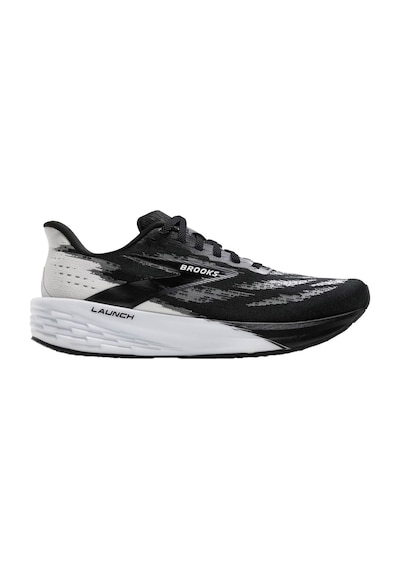Brooks Launch 11 Kadın Siyah Yol Koşusu Ayakkabısı 10011 Siyah
