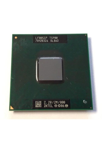 Slb6d Intel Core 2 Duo T5900