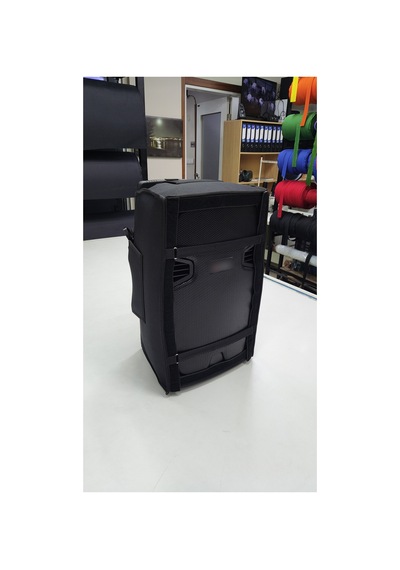 Pa 8812 Eetaşınabilir Amfi Hoparlör Kabin İçin Uyumlu Soft Case Kılıf.
