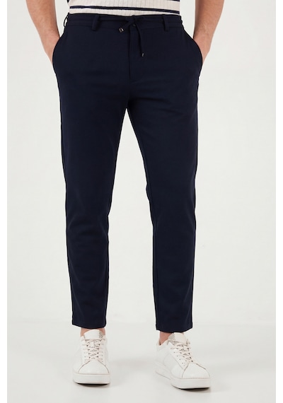 Buratti Erkek Pantolon 6843654 Lacivert Lacivert
