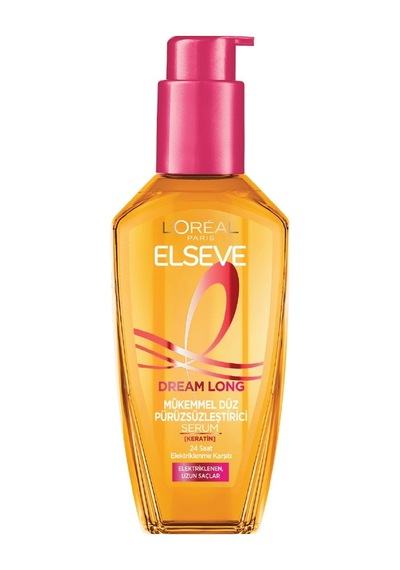 3 Adet Elseve Dream Long Saç Serumu 100 Ml